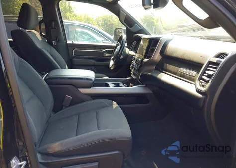 2019 Ram 1500 Big Horn/Lone Star из США, поврежденный, VIN 1C6SRFFT2KN654868